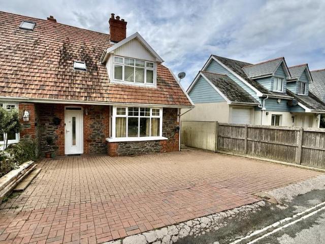 House for sale in Kentisbury, Devon