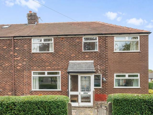 House for sale in Woolston, Warrington