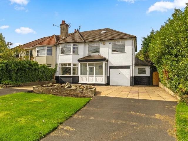 House for sale in Childwall, Liverpool