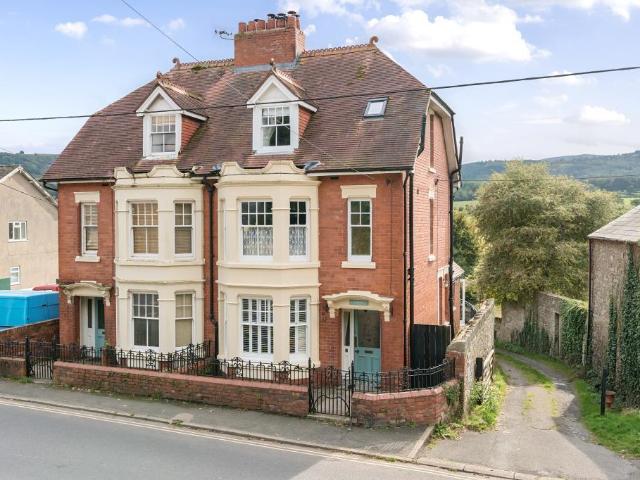 House for sale in Hay, Wales
