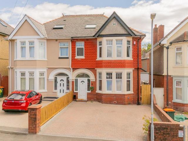 House for sale in Wales