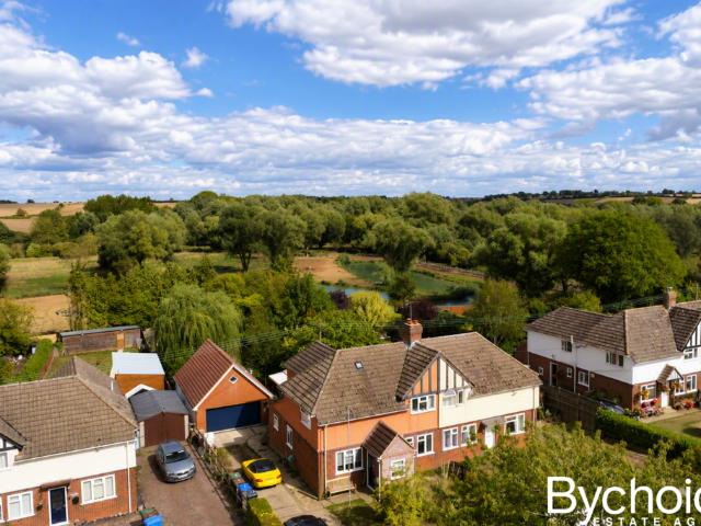 House for sale in Chedburgh, Suffolk