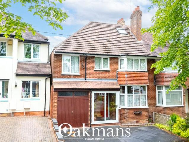 House for sale in Turves Green, West Midlands