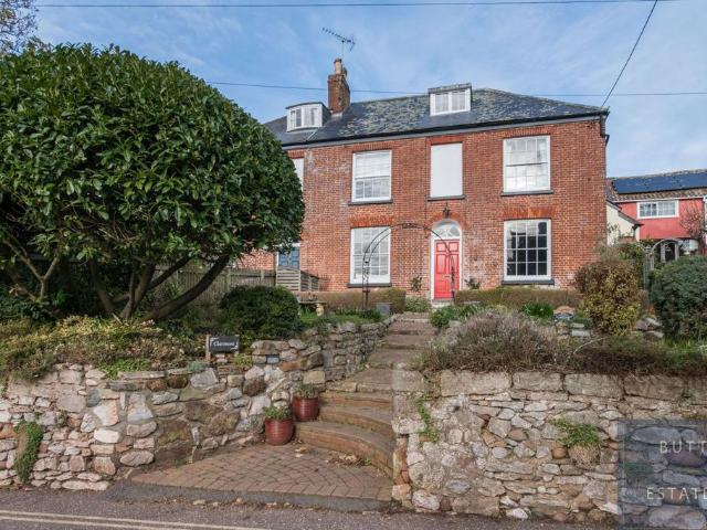 House for sale in Budlake, Devon