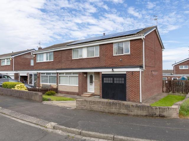 House for sale in North Seaton, Ashington