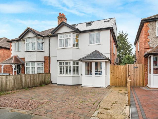 House for sale in Royal Borough of Greenwich, Greater London