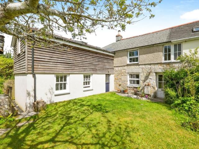 House for sale in Rosudgeon, Cornwall