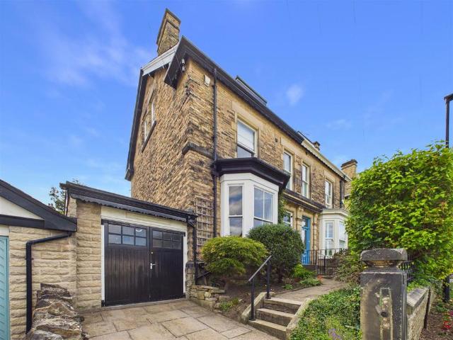 House for sale in Millhouses, South Yorkshire