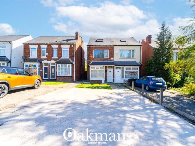 House for sale in Stirchley, West Midlands