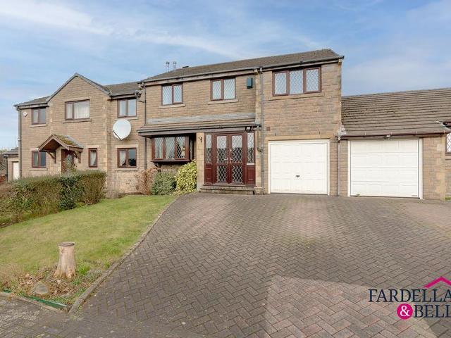 House for sale in Harle Syke, Burnley