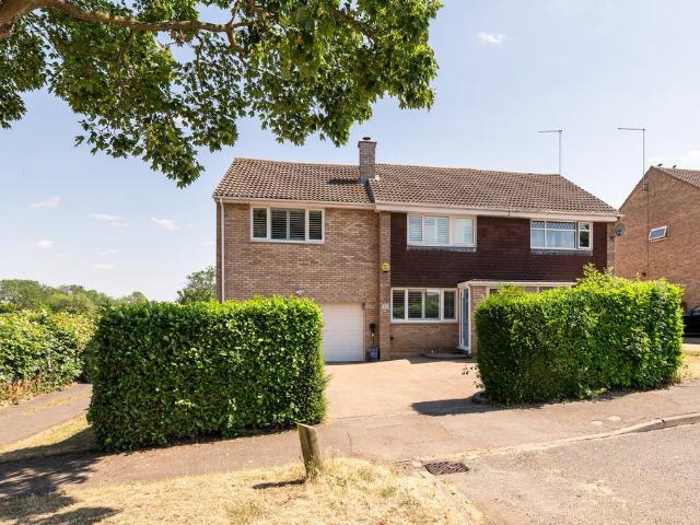 House for sale in Thrapston