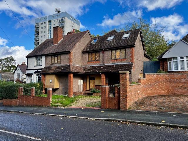 House for sale in Bloxwich, Walsall