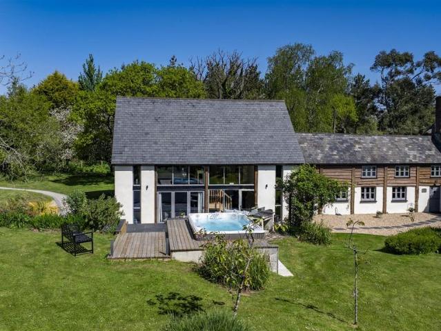 House for sale in Newton St Cyres, Devon