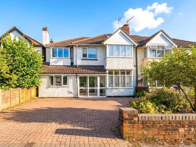 House for sale in Hall Green, West Midlands