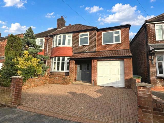 House for sale in Heaton Mersey, Greater Manchester
