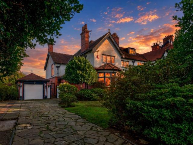 House for sale in Egerton Park, Prenton