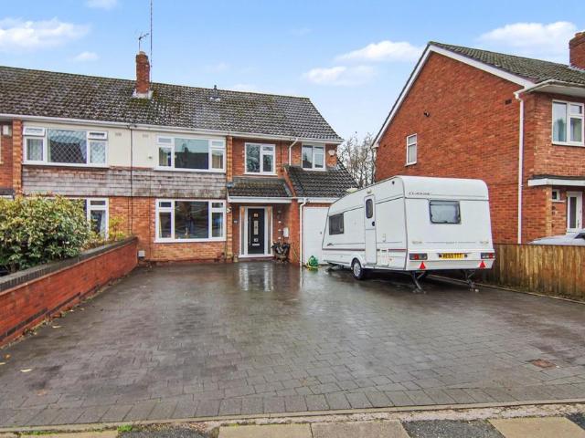 House for sale in Mount Nod, Allesley
