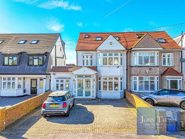 House for sale in Clayhall, Greater London