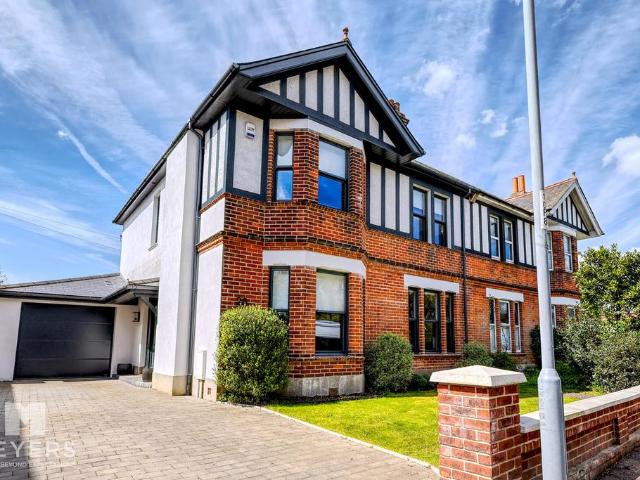 House for sale in Purewell, Christchurch