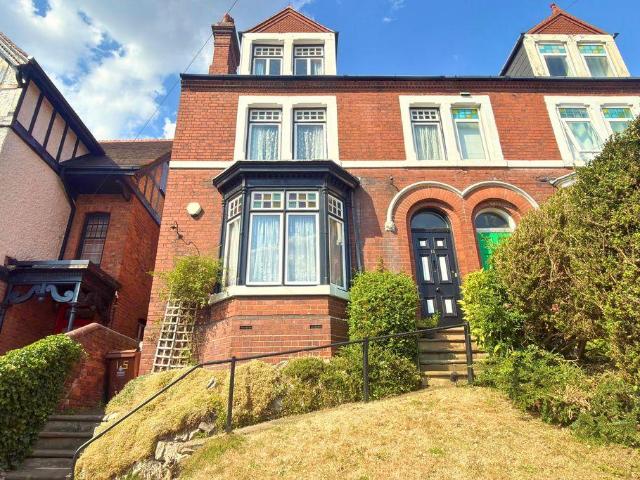 House for sale in The Chuckery, West Midlands