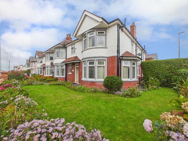 House for sale in Knowle, Blackpool