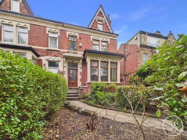 House for sale in Harehills Corner, Leeds