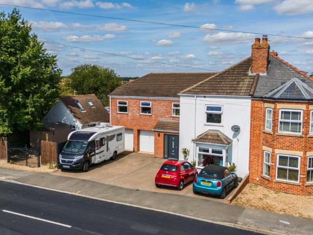 House for sale in Ashby De La Launde, Lincolnshire