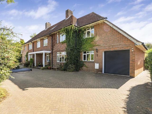 House for sale in Bolton Low Houses, Hampshire