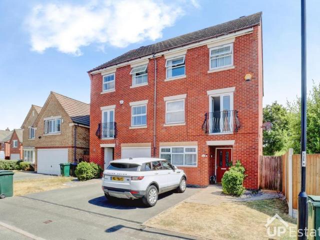 House for sale in Binley, West Midlands