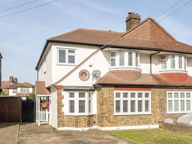 House for sale in London Borough of Bexley, Greater London