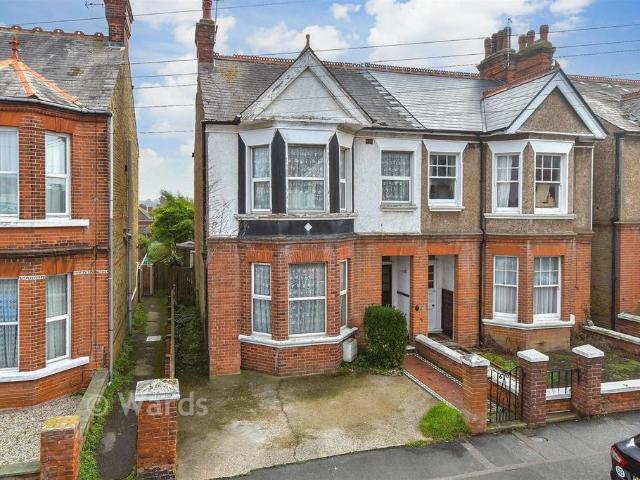 House for sale in Cliftonville West, Thanet