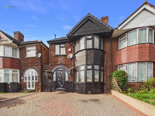 House for sale in Hodge Hill, Birmingham