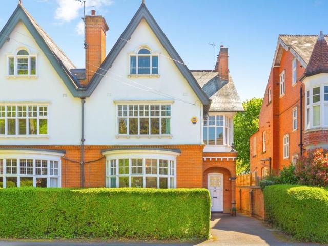House for sale in Knighton, Old Wharf