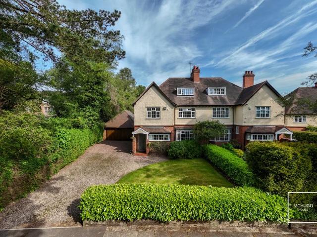 House for sale in Harborne, West Midlands