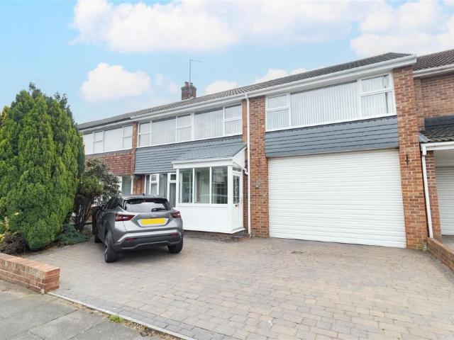 House for sale in Cullercoats, Cullercoats