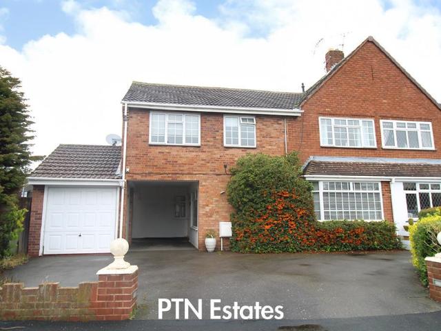 House for sale in Great Chatwell, Staffordshire