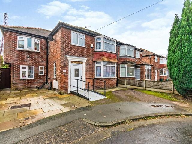House for sale in Georgia, Greater Manchester