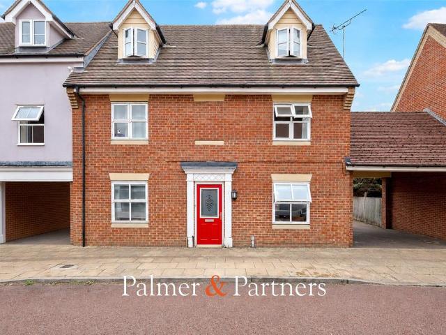 House for sale in Hythe, Fordham Heath