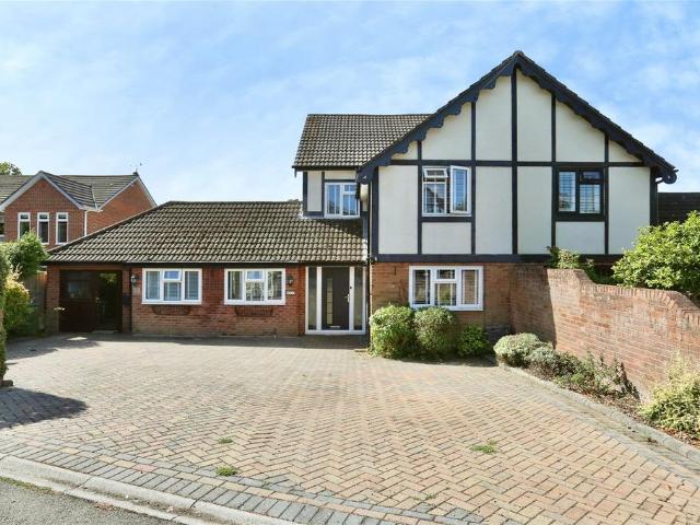 House for sale in Fareham, Hampshire