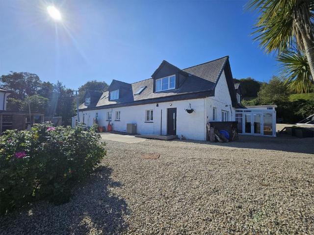 House for sale in Scotland