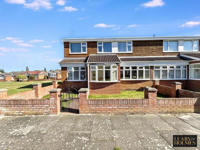 House for sale in Hebburn, Tyne And Wear