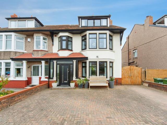House for sale in Liscard