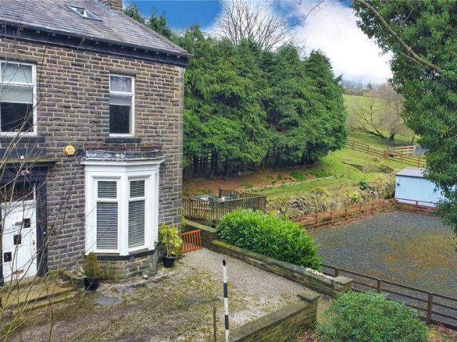 House for sale in Irwell Vale, Lancashire