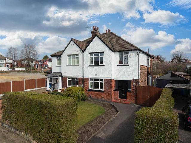 House for sale in Sedgley Park, Bury