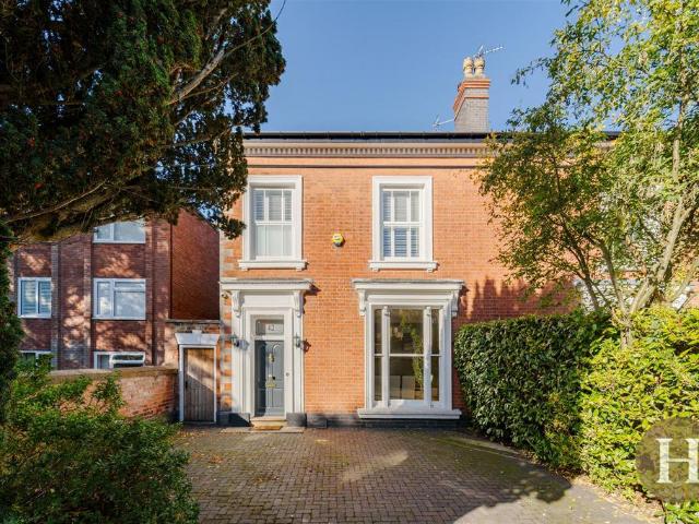 House for sale in Harborne, West Midlands