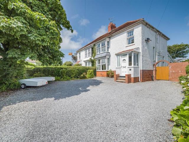 House for sale in Newton, Wales