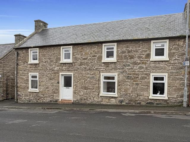 House for sale in Lossiemouth, Scotland