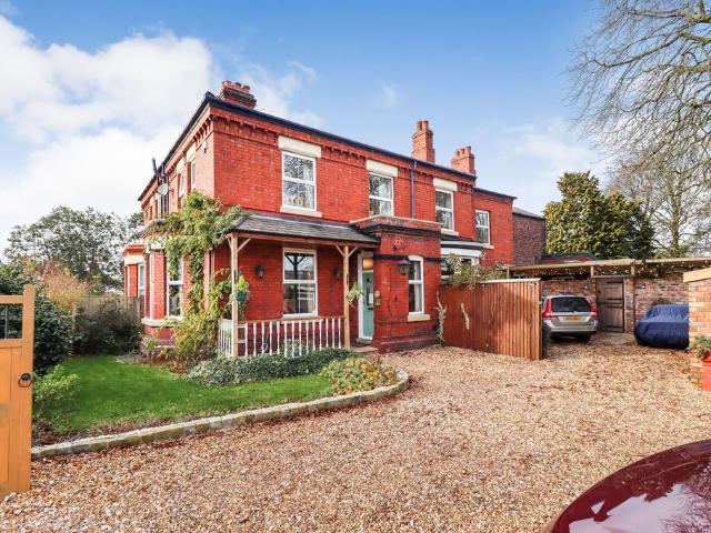 House for sale in Greystone Heath, Warrington
