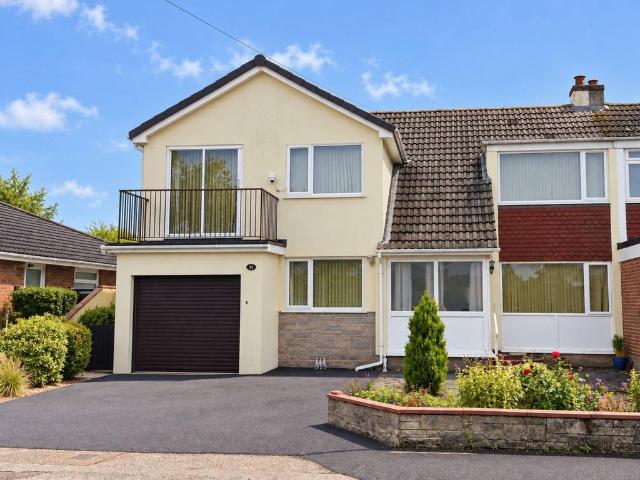 House for sale in Roselands, Paignton