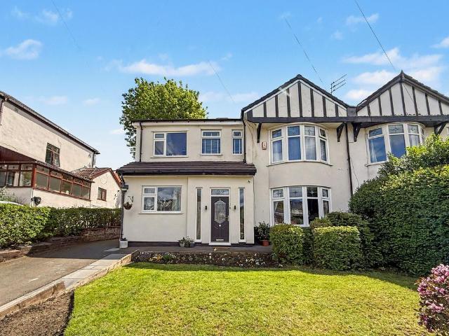 House for sale in Sedgley Park, Bury